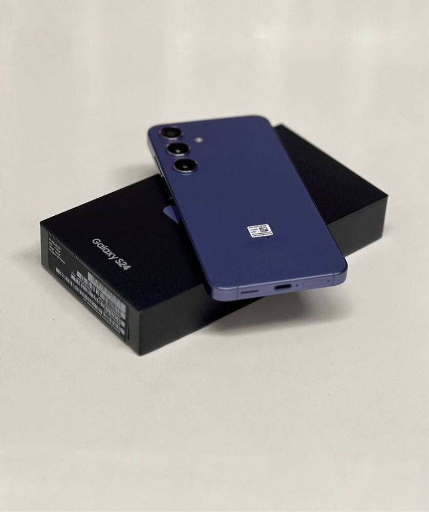 Продаю Samsung Galaxy S24 5G 128GB Cobalt Violet
