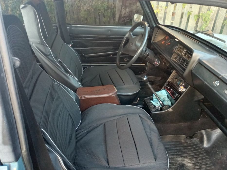 Ваз 2107 2005 рік