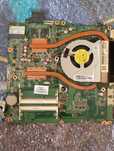 Płyta główna Y22A do HP 17 f AMD