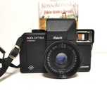 Aparat analogowy Vintage AGFA Optima Sensor Flash Electronic Cudo