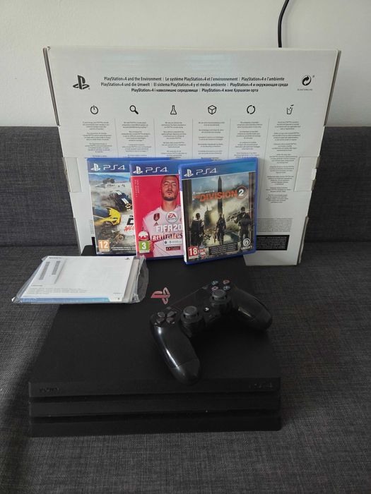 Play station 4por sp 4pro