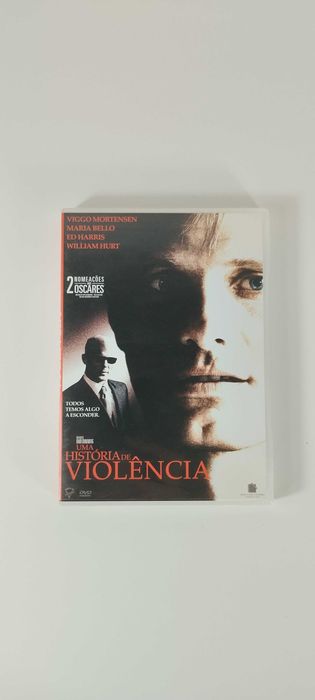 Uma História de Violência - DVD