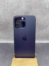 Apple iPhone 14 Pro Max 128ГБ Purple Ідеальний / Відмінний стан (Б/У)