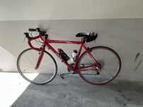 Bicicleta estrada berg fuego 7.3