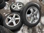 Koła 16" 4x100 Opel Astra Renault Scenic Dacia Sandero Stepway Jogger