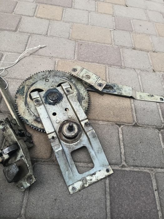 Замки кабіни КамАЗ