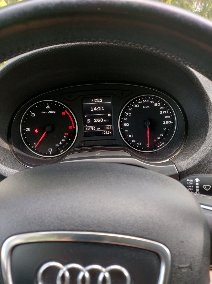 Sprzedam audi a3 1.6 TDI