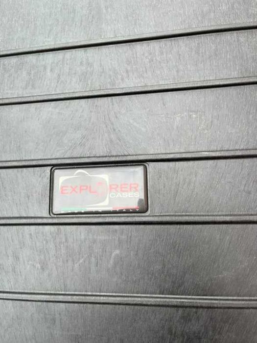 Explorer Case entrego em Lisboa