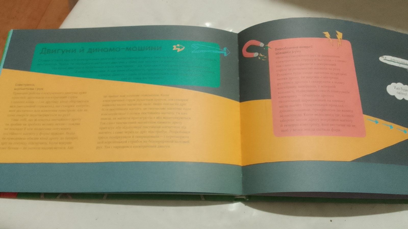 Книга Крута фізика