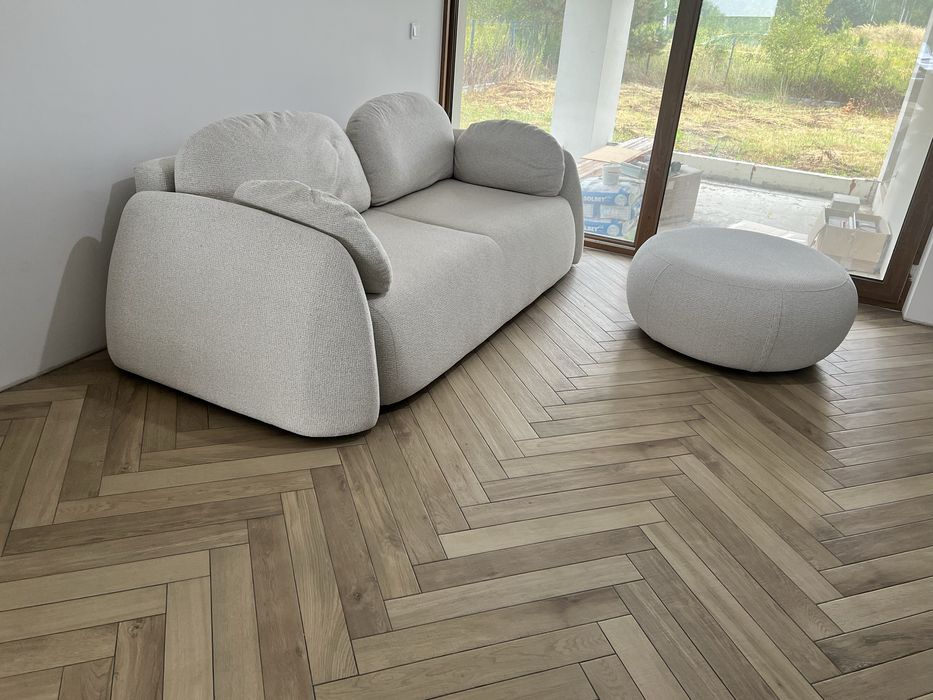 MONSOON - Sofa z funkcją spania i pojemnikiem