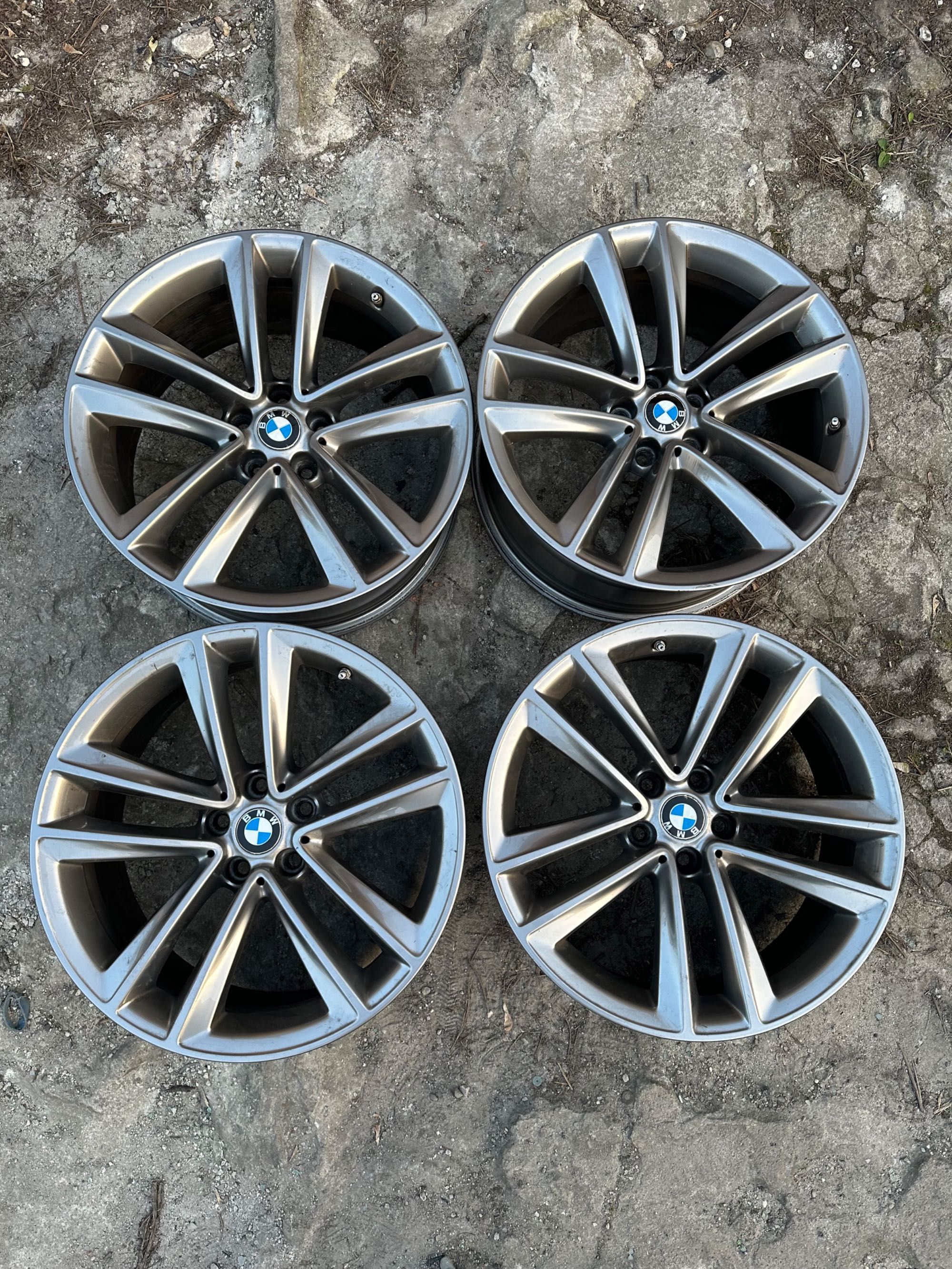 Alufelgi BMW 19” x4 - Ronal