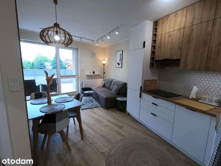 2 pokoje+garaż,komórka,duży taras