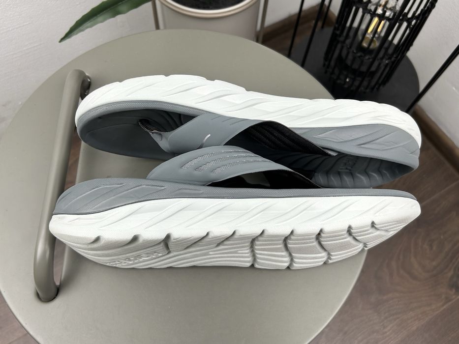 Оригінал! Тапочки шльопки Hoka Ora Recovery 46 розмір М06331