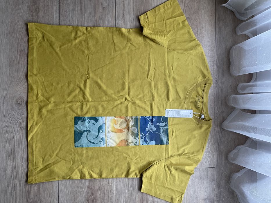 Esprit koszulka t- shirt XL regular nowa z metka