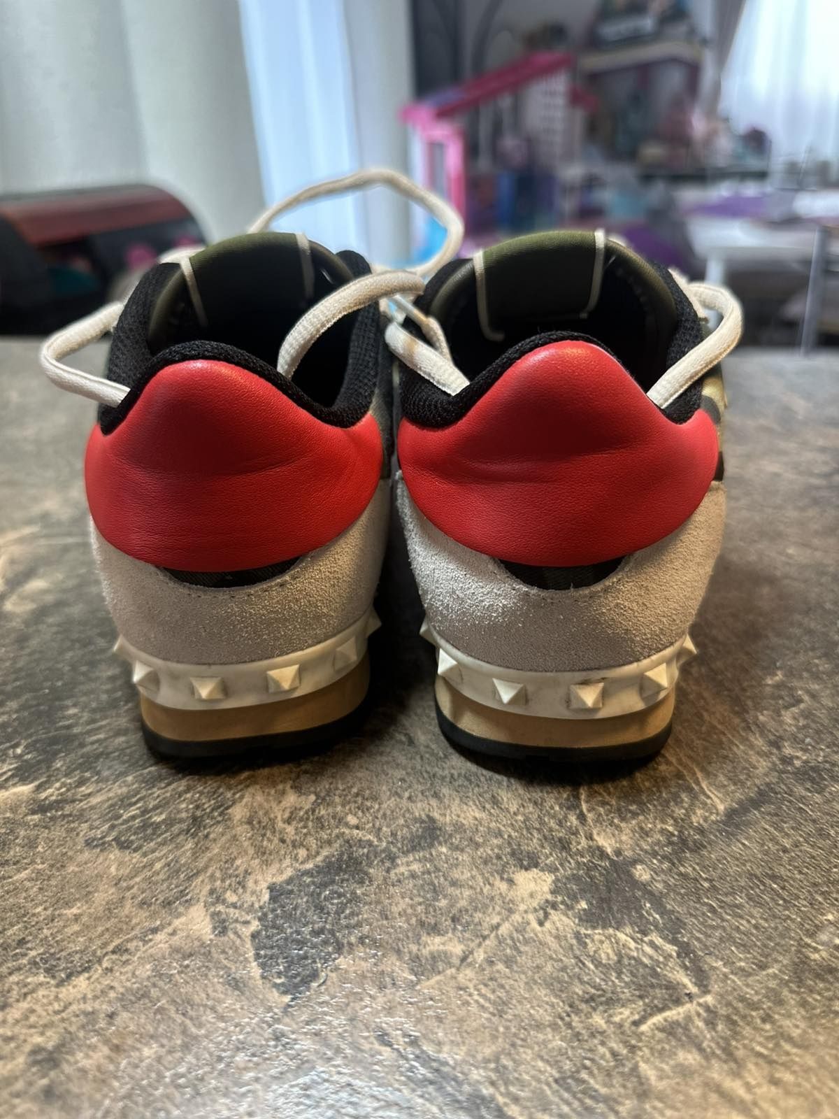 Buty Valentino garavabi