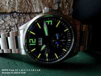 Zegarek Ball Engineer Master II Voyager Automatic