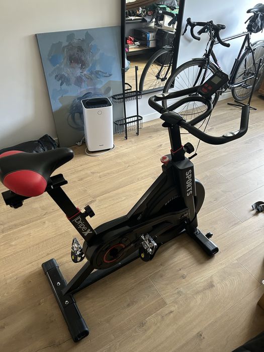 Rowerek treningowy magnetyczny dripex indoor 9320