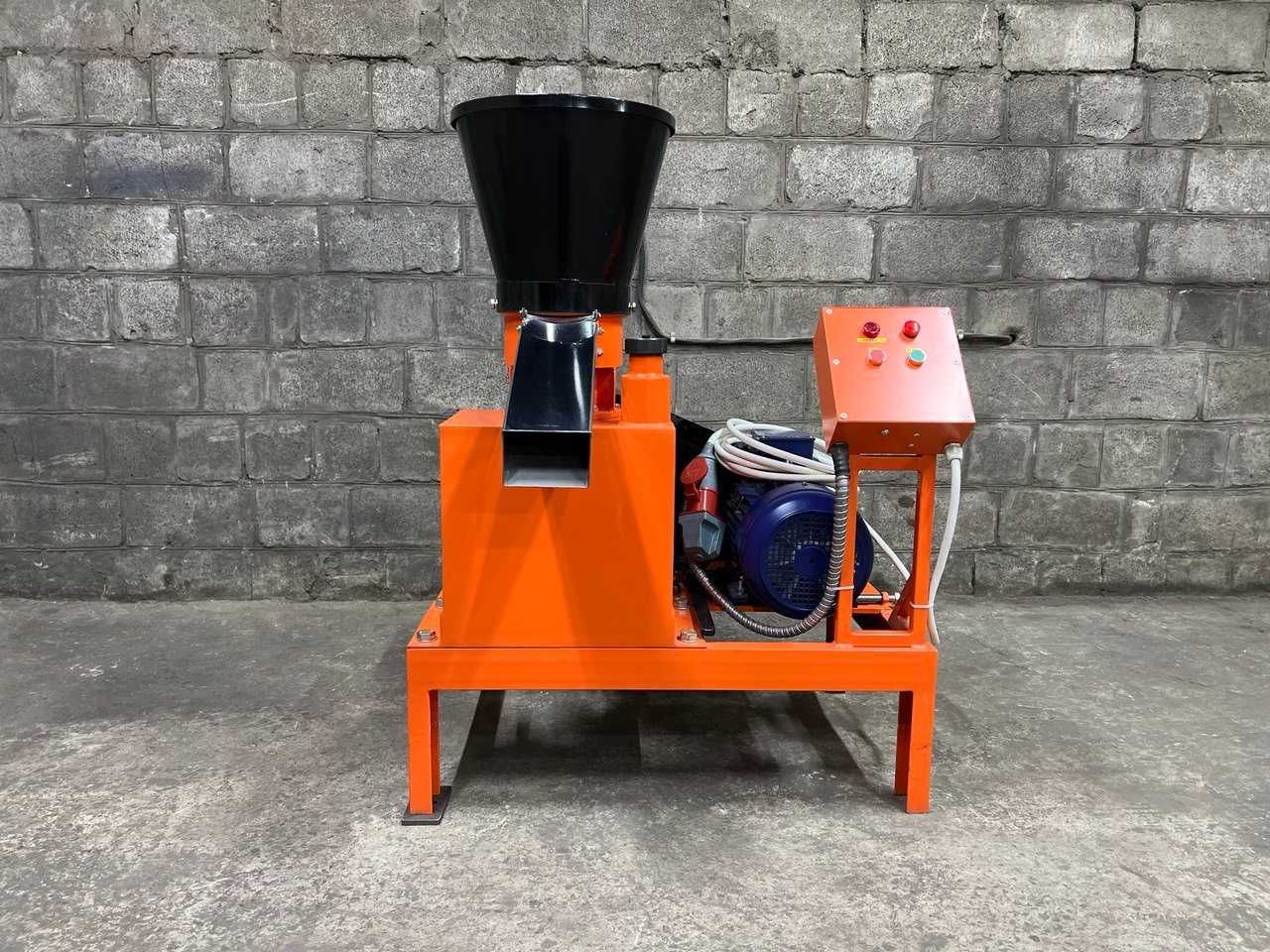 Granulator|Peleciarka|Prasa do robienia pelletu/Paszy WP-200 (11kW)