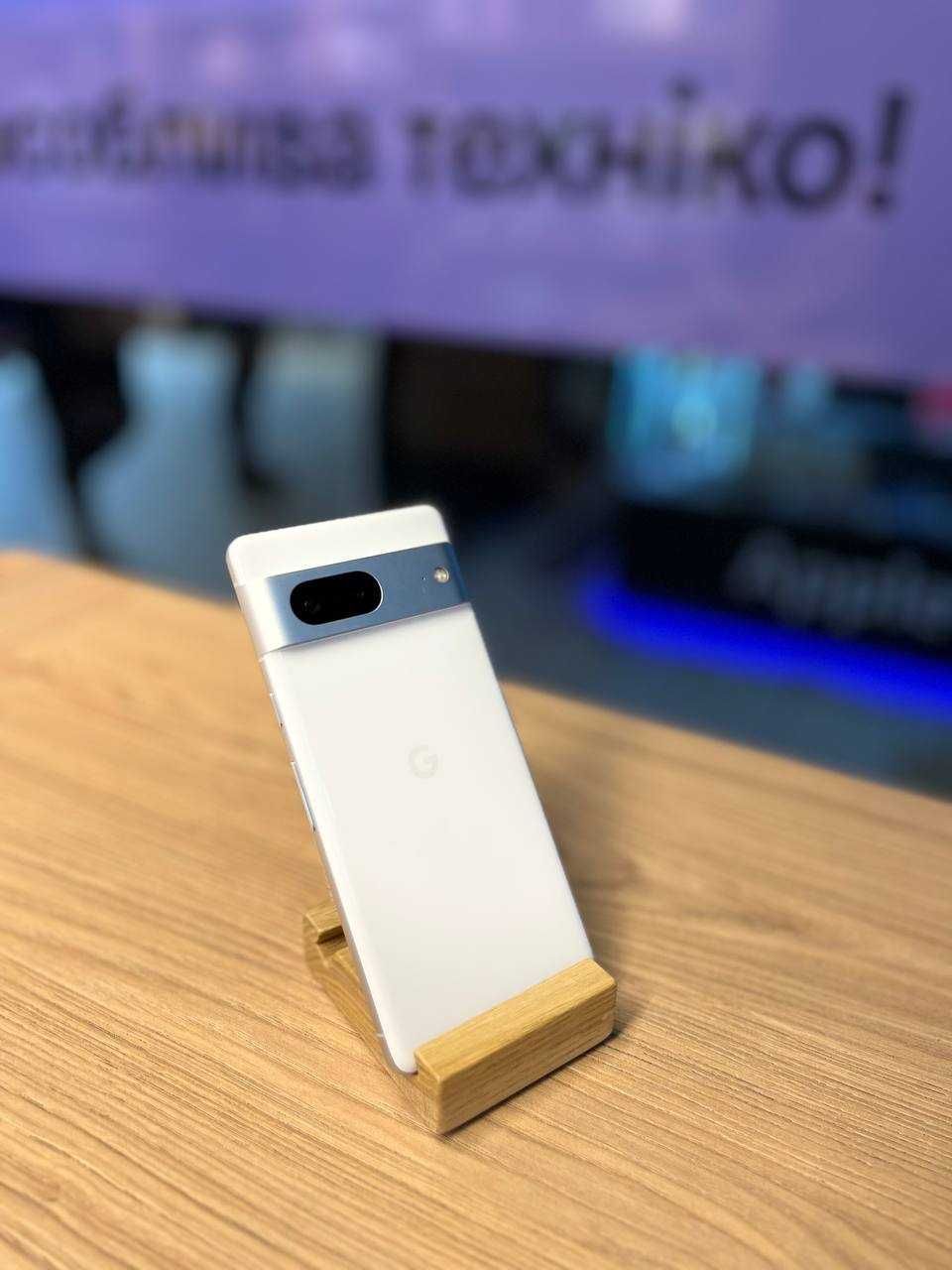 б/у Google Pixel 7 8/128GB  в магазині Ябко ТРЦ Орнава