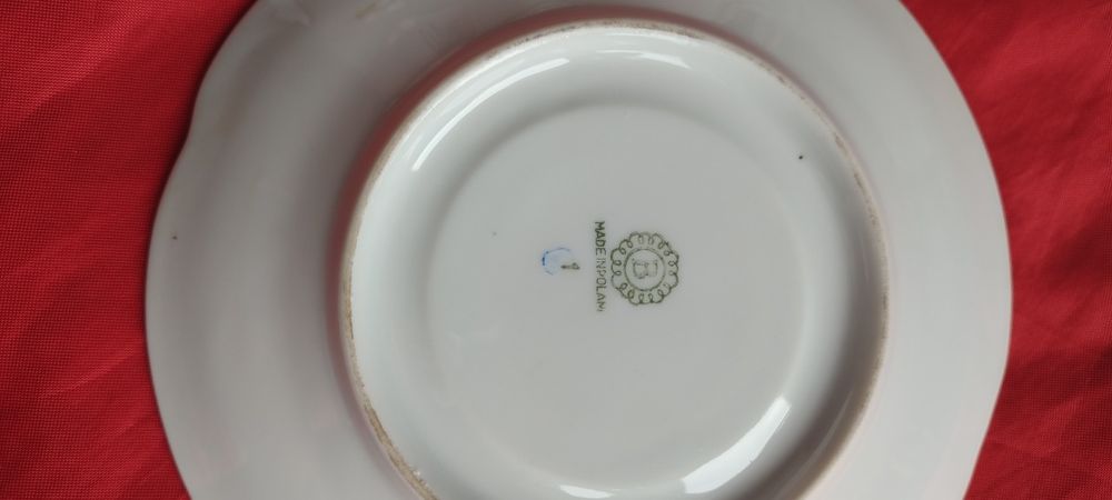 Bogucice zestaw kawowy dla 12 osób