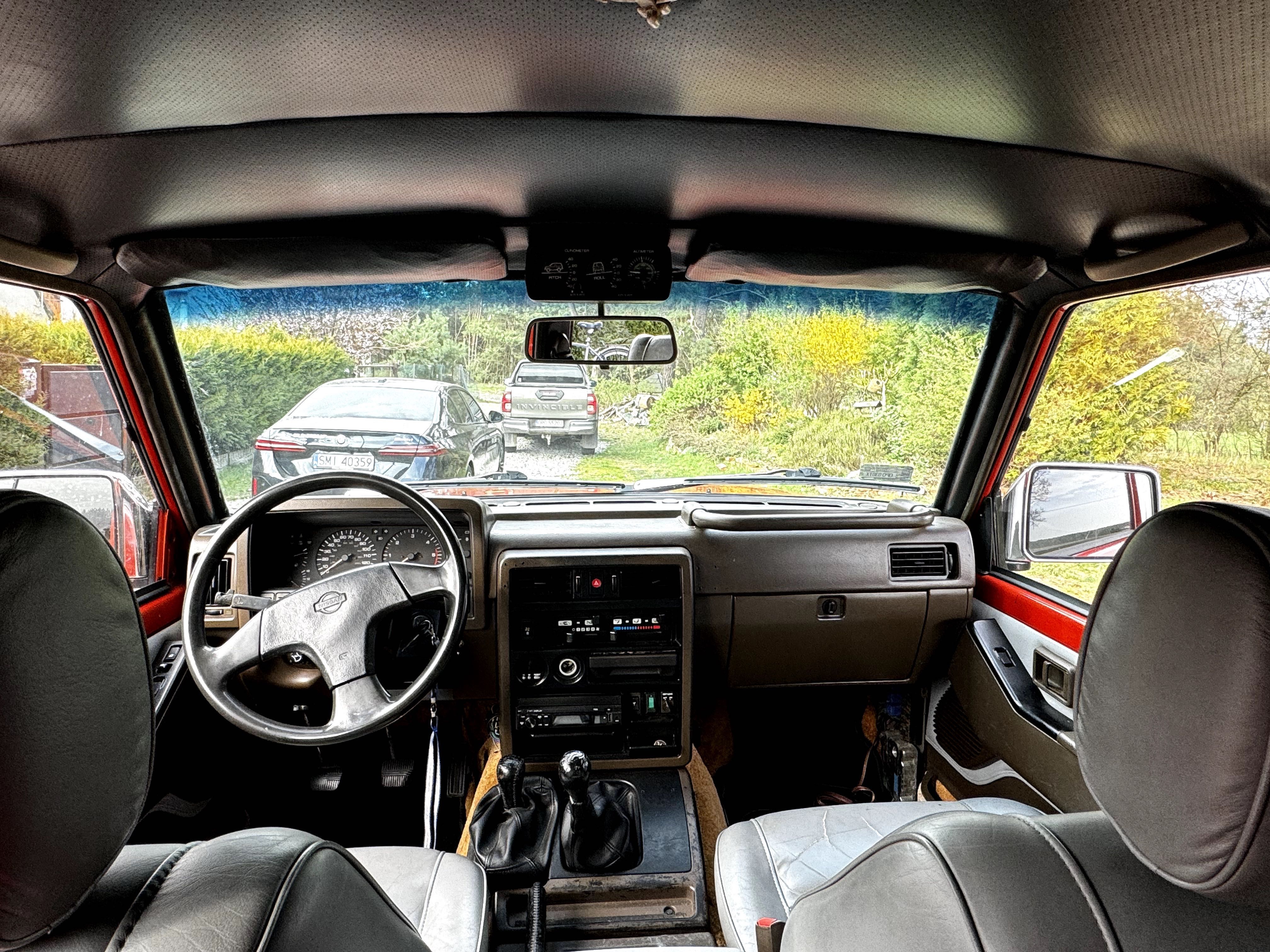 Nissan Patrol Y60