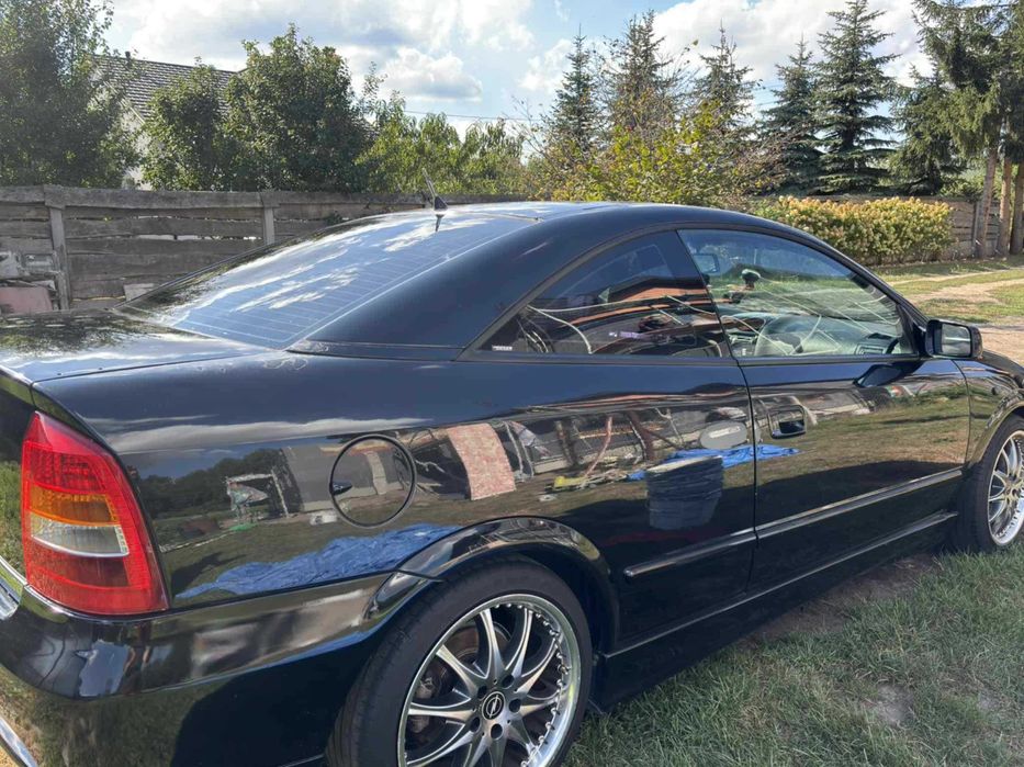 Opel Astra G Bertone 2.2 | Gwint / Tuning | CENA DO NEGOCJACJI OKAZJA