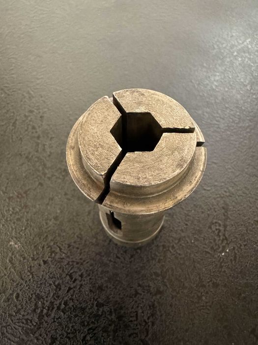 Советская цанга | Цанги советского производства