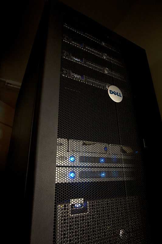 DELL 1950 2x Xeon X5365 Quad Core 3.0 Ghz 32 GB Ram rack - 3 unidades