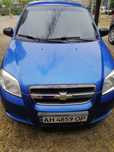 Chevrolet aveo 2008