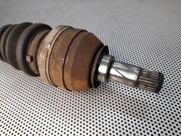 Transmissão frente esquerda OPEL Astra G Caravan Van (F70)