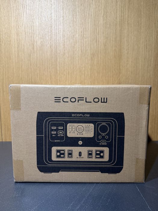 Європа Ecoflow River 2 Max 512 вт У НАЯВНОСТІ