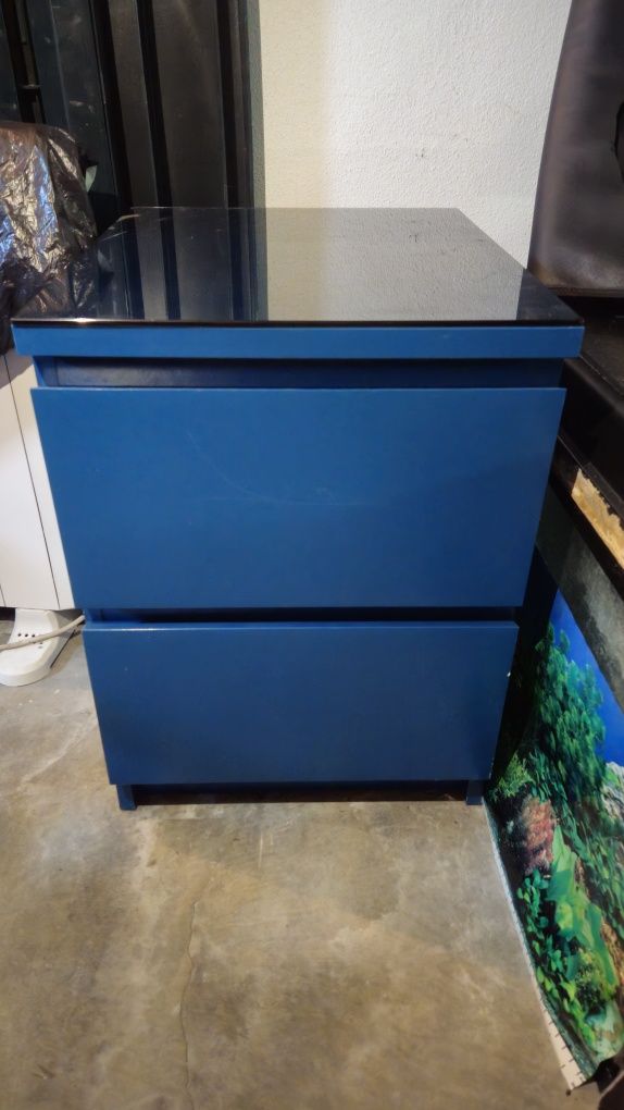 Mesa de cabeceira Ikea
