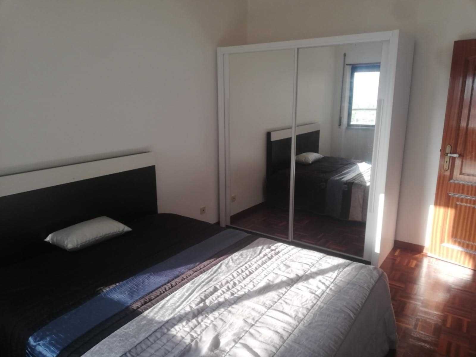 Apartamento T1 para Arrendamento no centro de Tomar