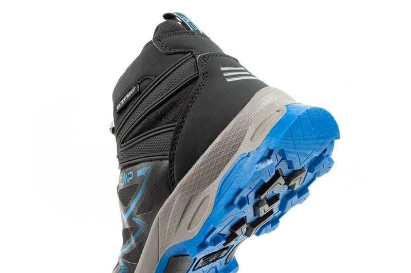 CMP Byne dziecięce trekkingowe za kostkę wodoodporne r. 28-36