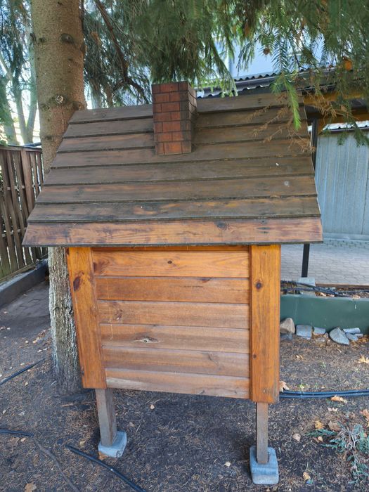 Sprzedam super wędzarkę.