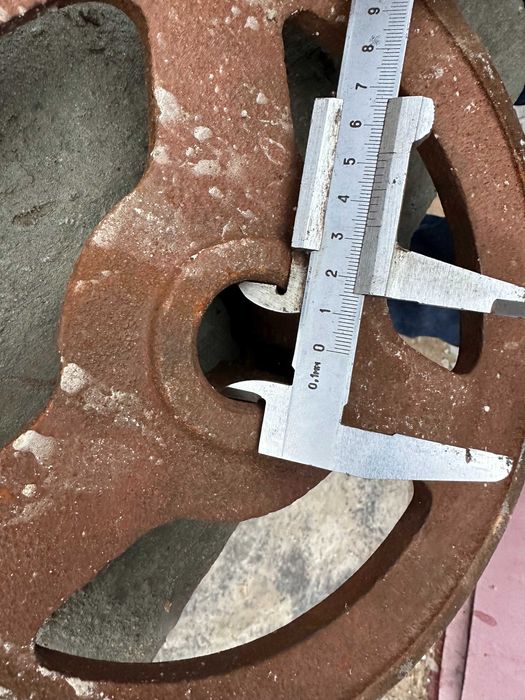 Хозяйственный шкив   НОВЫЙ