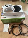 Xbox series s bdb stan!
