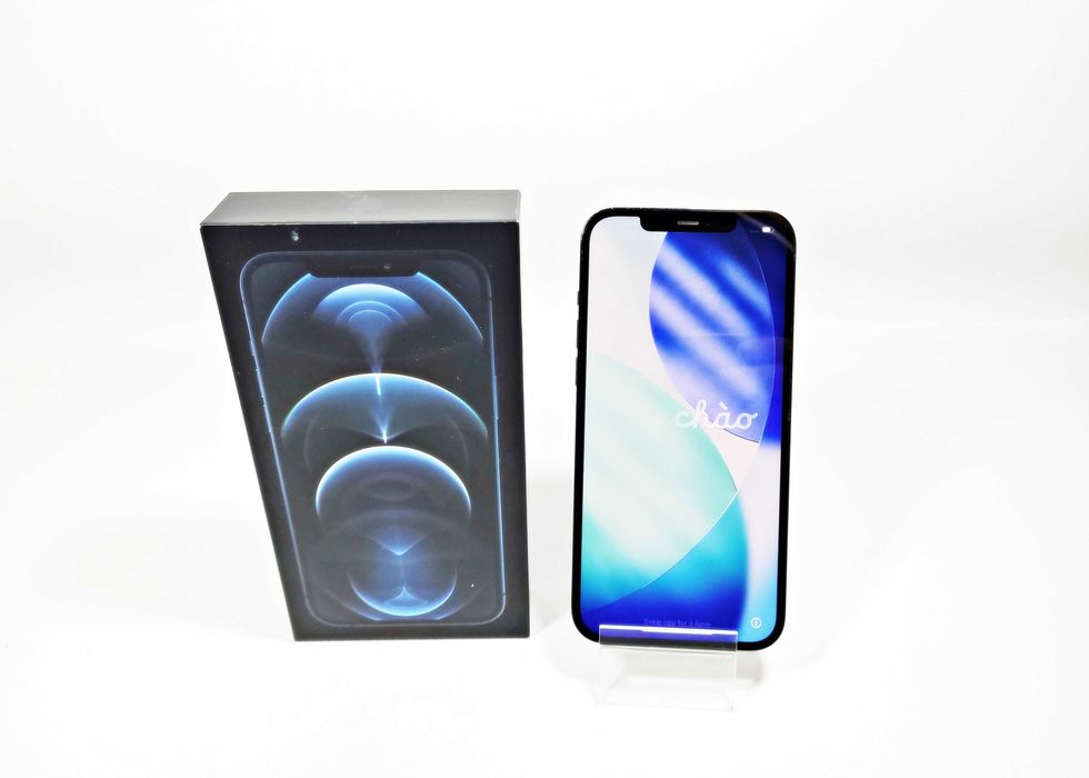 Apple iPhone 12 PRO MAX 128 GB K&B Handel