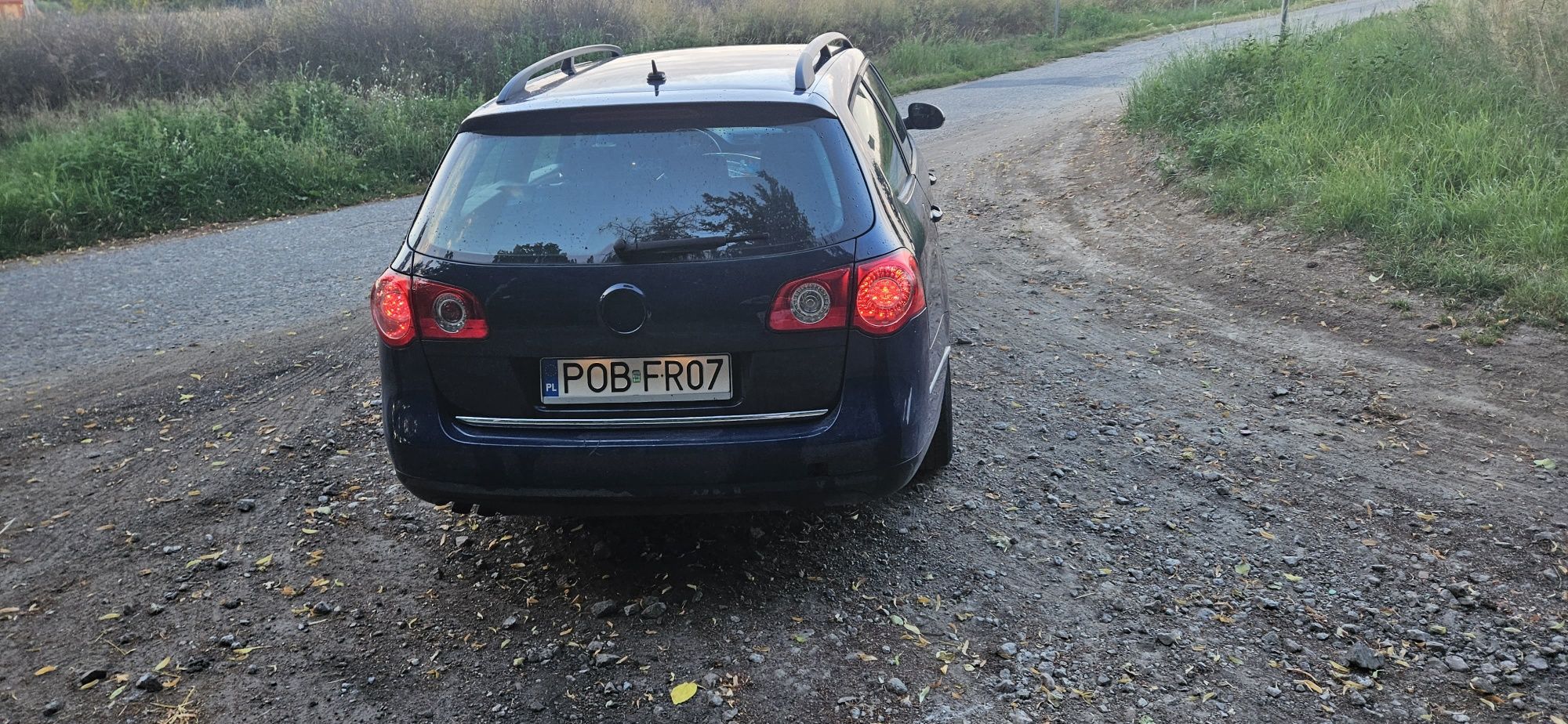 Volkswagen Passat 1.9tdi