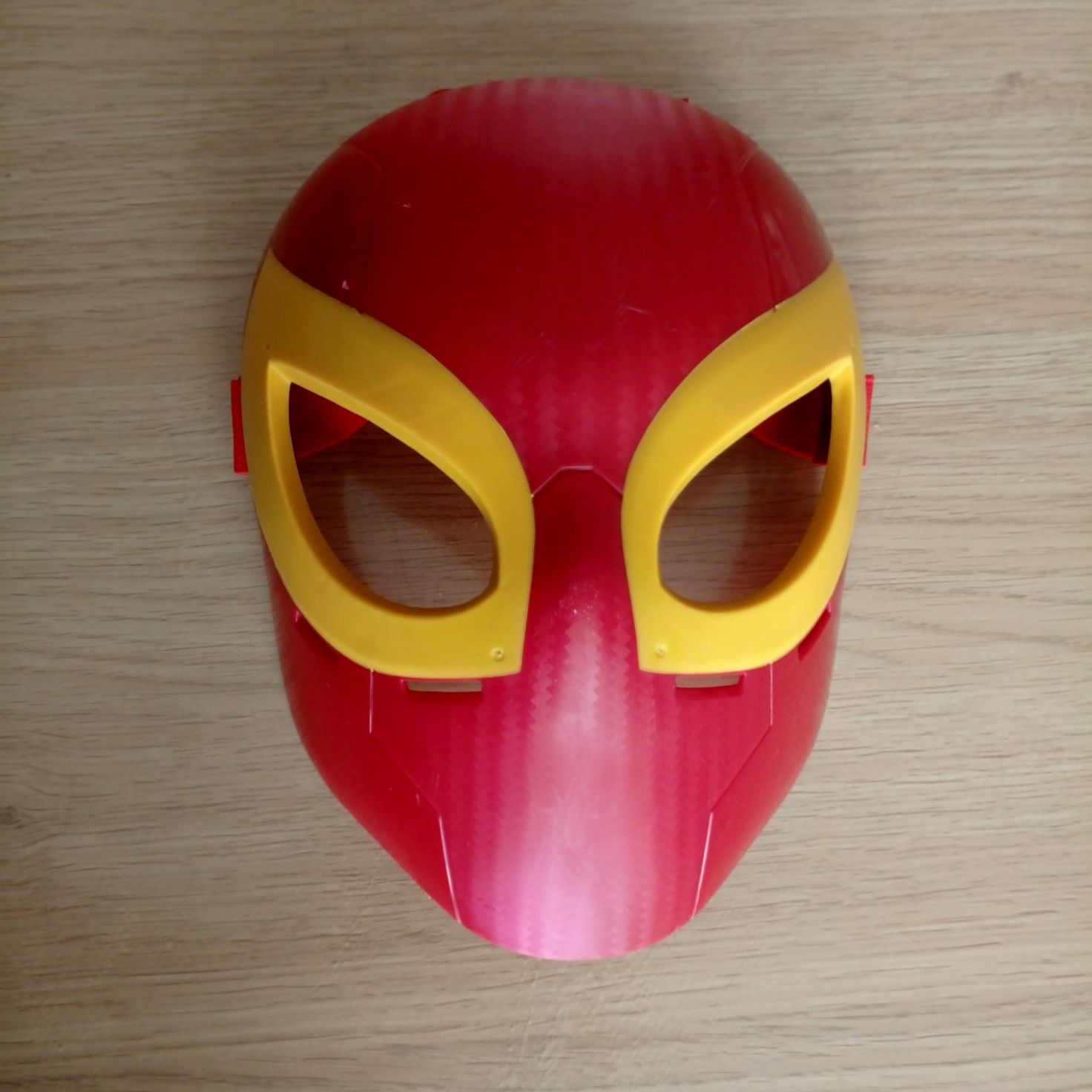 Маски power ranger и паука