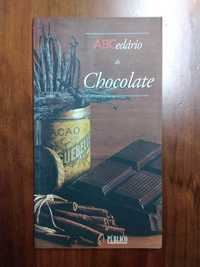 Livro - ABCedário do Chocolate