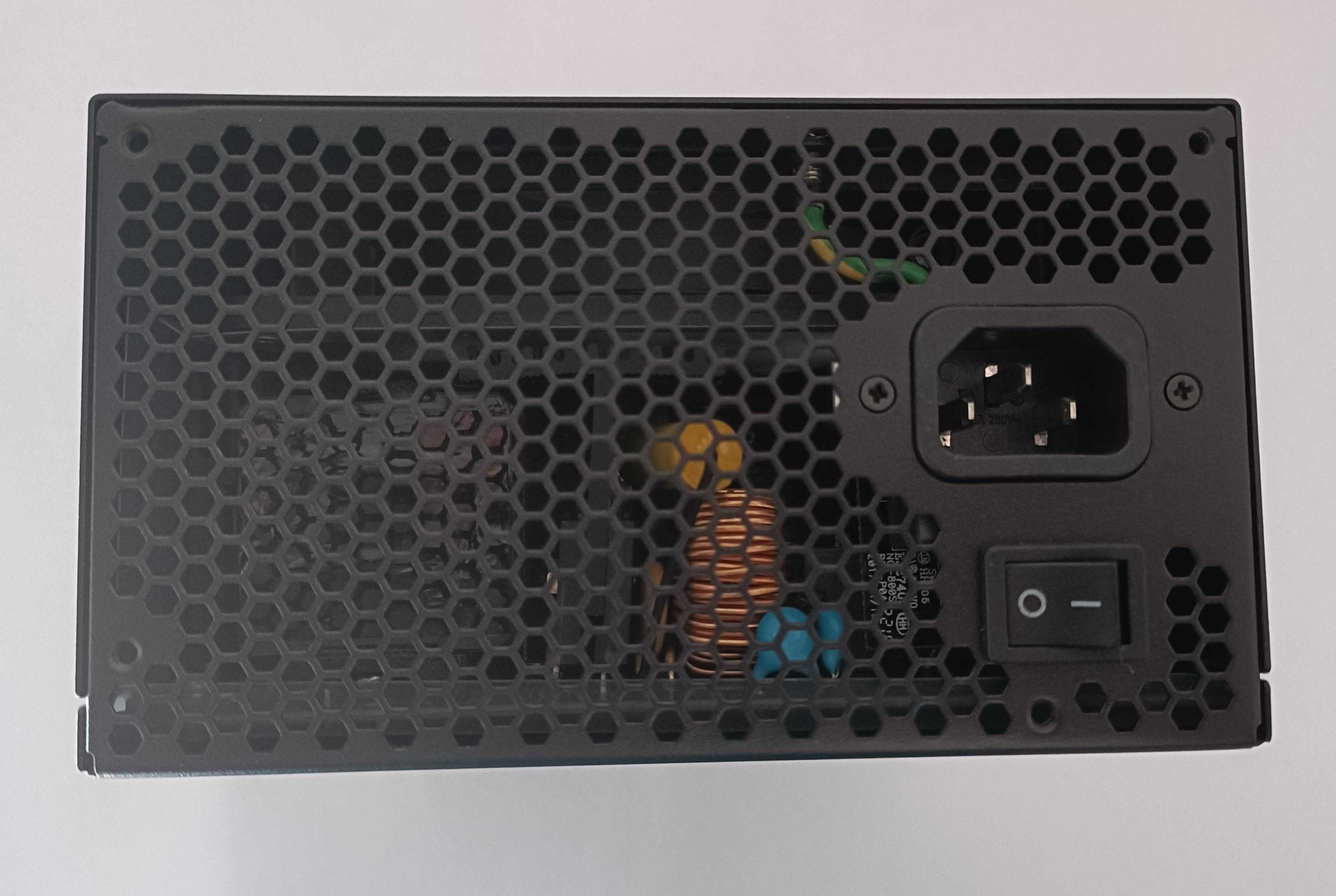 KOLINK Continuum 1200w 80 Plus Platinum Full Modular V2