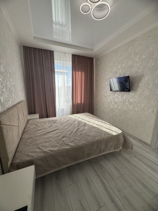 Своя 2 ком. квартира Дача Ковалевского /16 ст. Фонтана /ЖК Посейдон