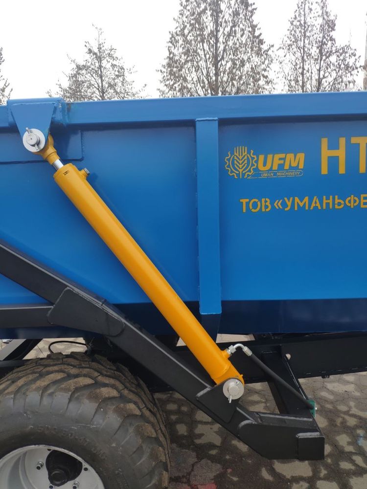 Причіп НТС-6