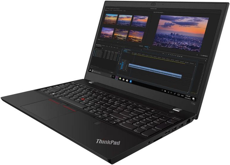 Lenovo T15P GTX1050