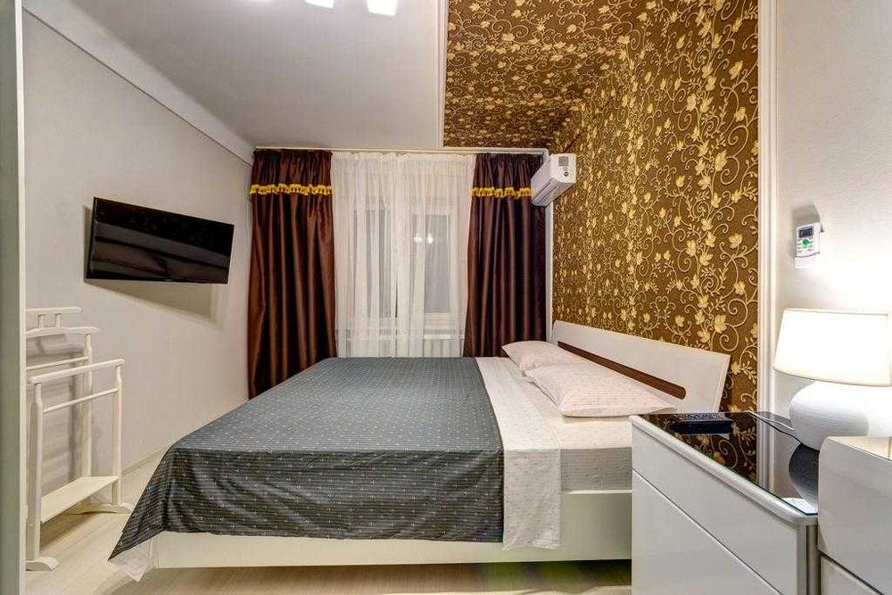 VIP 2к квартира Дружби Народів, Оушен Плаза подобова оренда