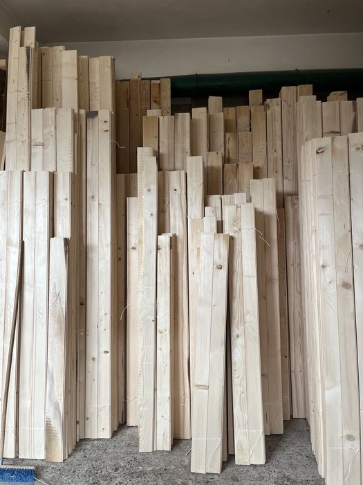 Podbitka boazeria kantowki. Biazeria szczotkowana