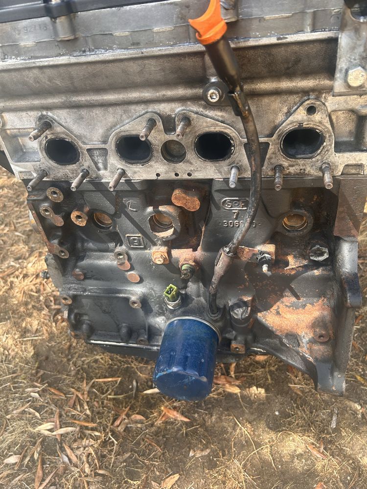 Motor cup/gti com cabeça c2