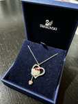Swarovski colar hello kitty