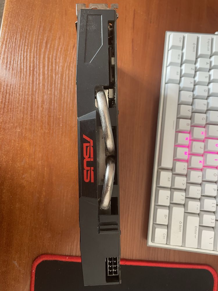 AMD rx570 4gbASUS